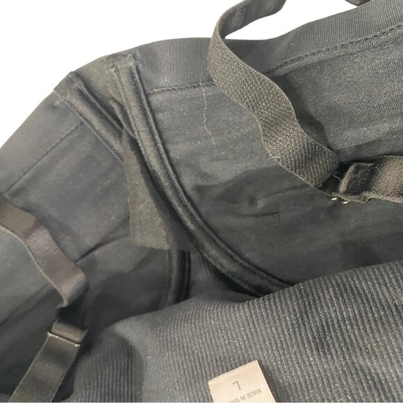 VICTORIA’S SECRET Black underwire knee length shapewear dress Size Large - Picture 4 of 9